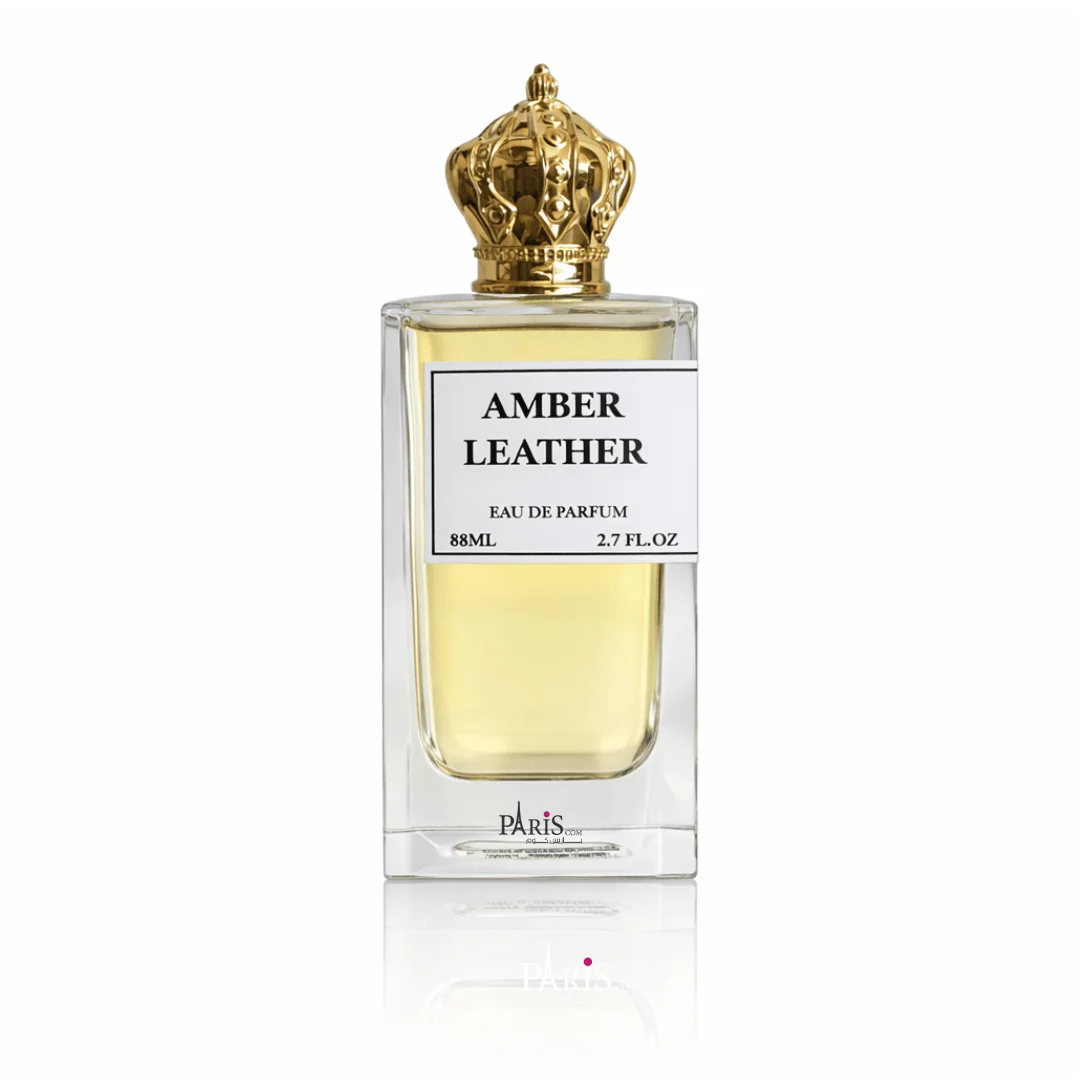 عطر امبر ليذر  للرجال او دو بارفيوم - 100مل