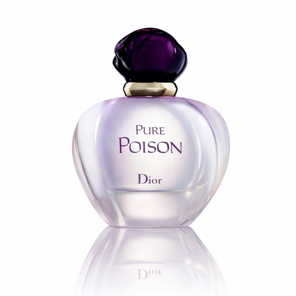 عطر ديور بيور بويزن الابيض او دو بارفيوم -50مل