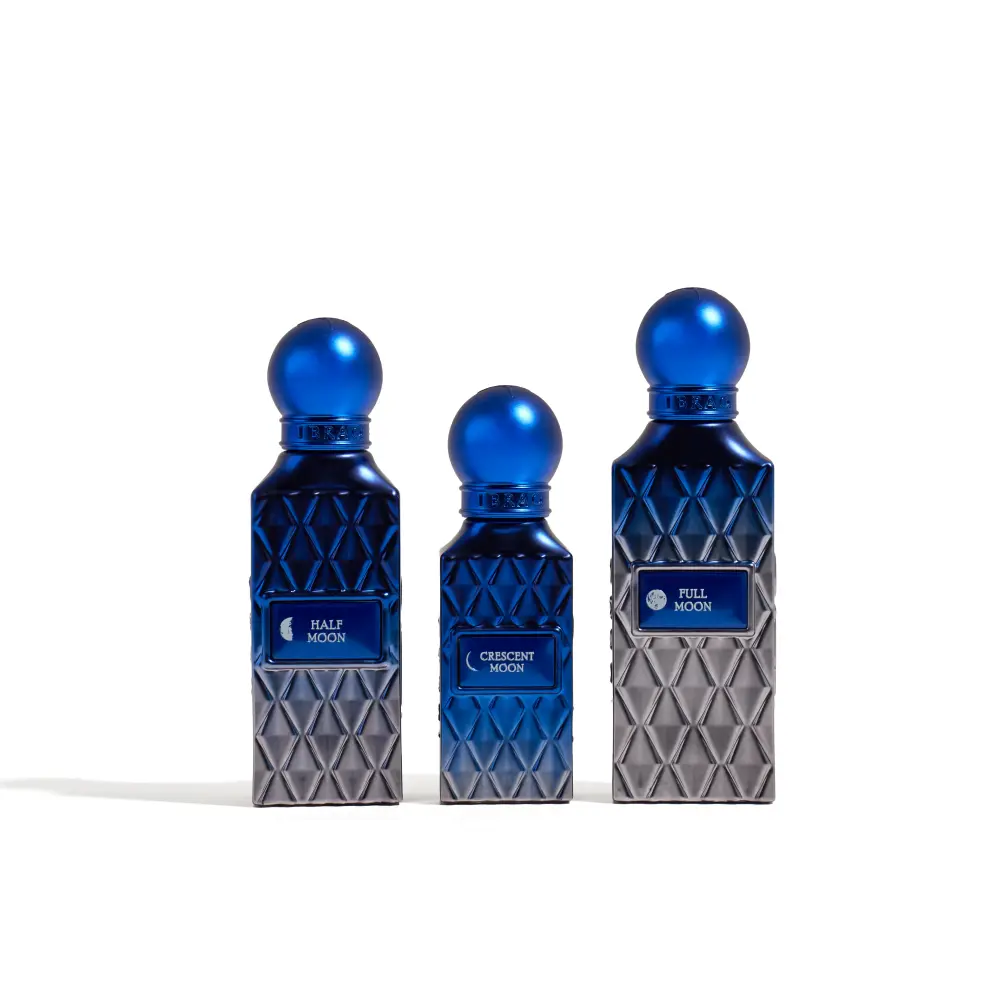 Mini Moon Collection by Ibraq Ibrahim Al Qurashi