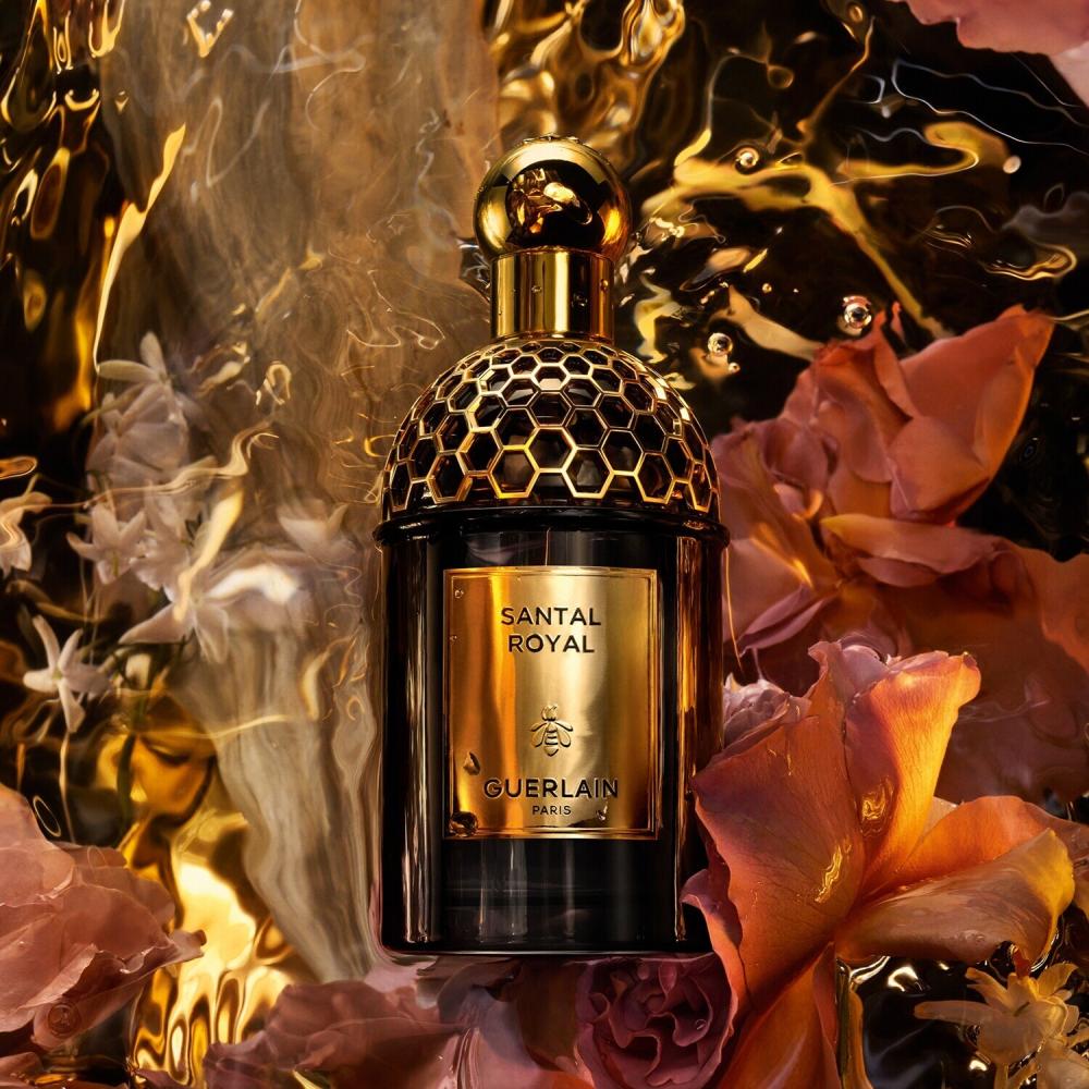 عطر غيرلان سانتال رويال او دو بارفيوم - 125مل