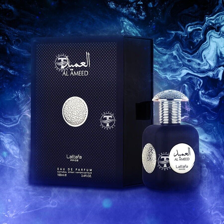 عطر العميد من لطافه - للرجال - 100 مل