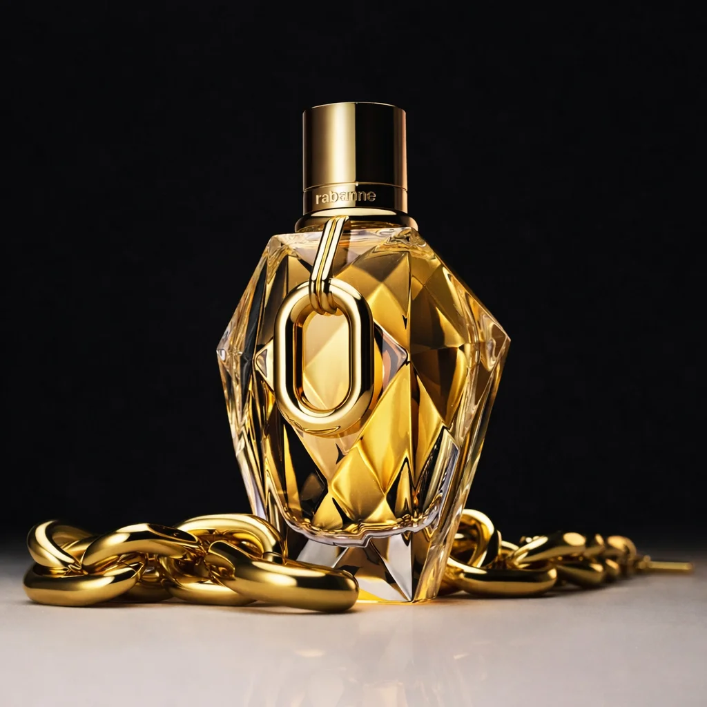 عطر مليون قولد فور هير من باكو رابان 90مل