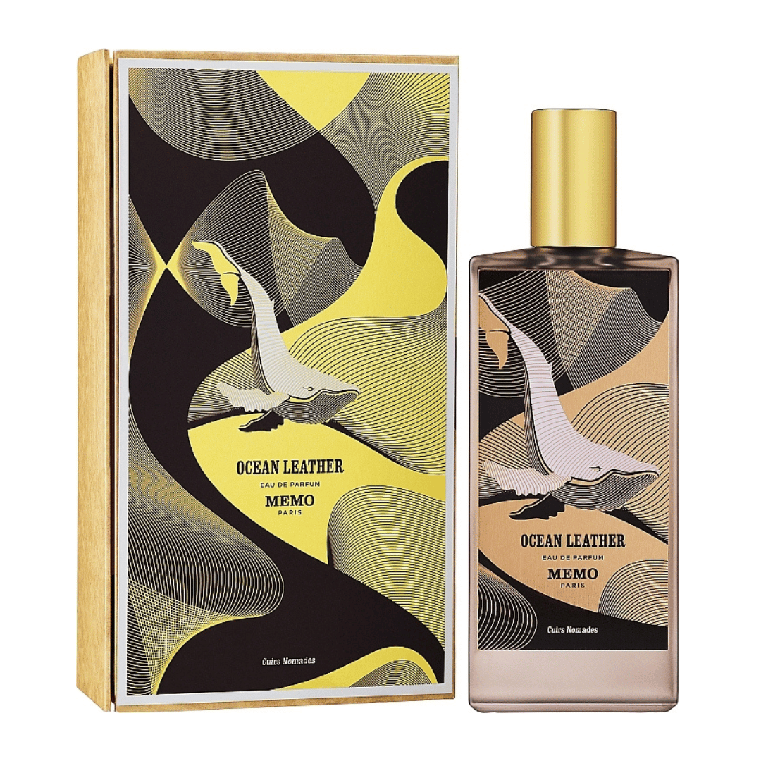 عطر ميمو أوشن ليذر – للجنسين – 75 مل
