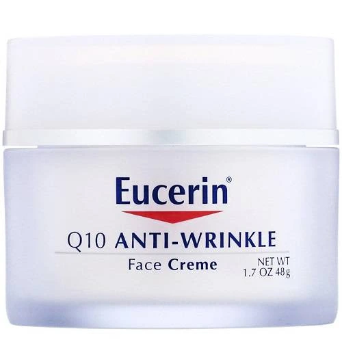 كريم الوجه Q10 المضاد للتجاعيد  Eucerin