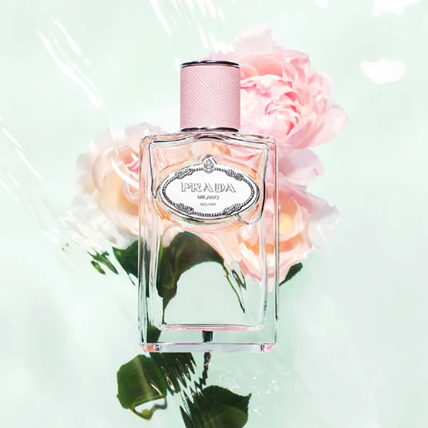 Prada Infusion de Rose Sample 1.2ml