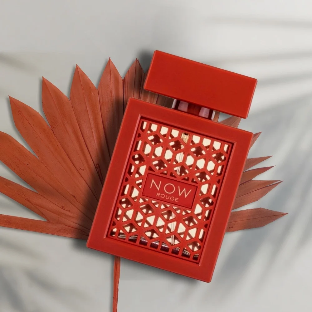 Rave Now Rouge by Lattafa – 100ml