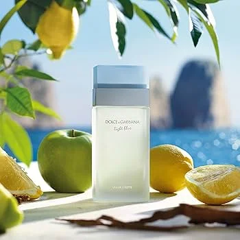 عطر دولتشي جابانا لايت بلو النسائي او دو تواليت 100مل