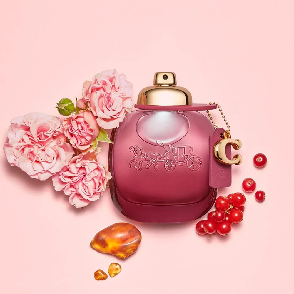 عطر كوتش نيويورك وايلد روز من كوتش