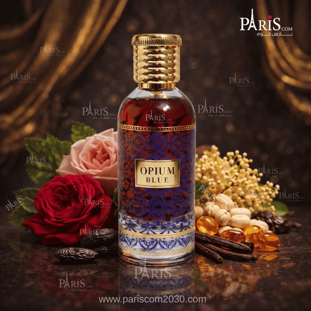 عطر اوبيوم بلو او دو بارفيوم للجنسين - 100مل 