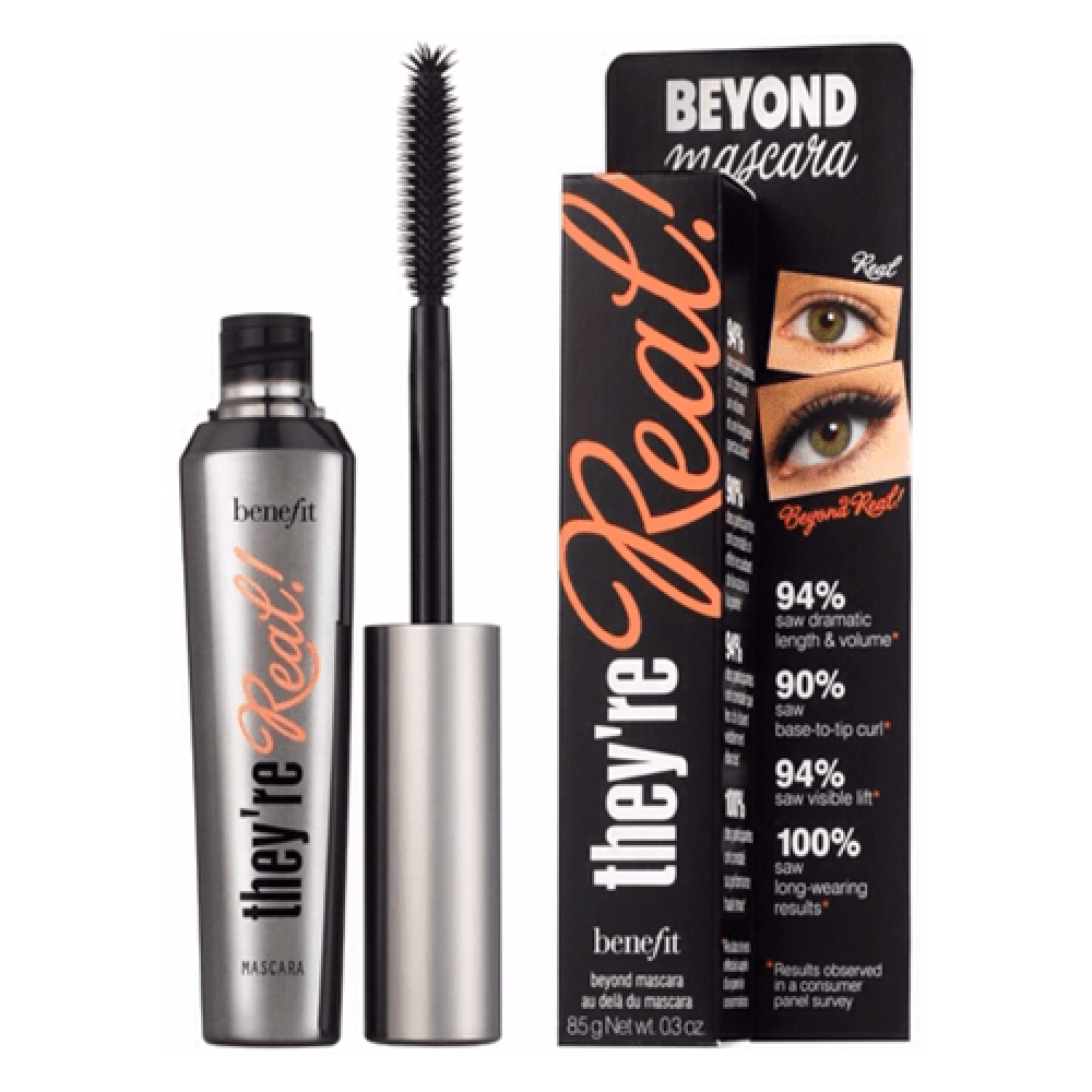Benefit The Are Real Mascara - Black