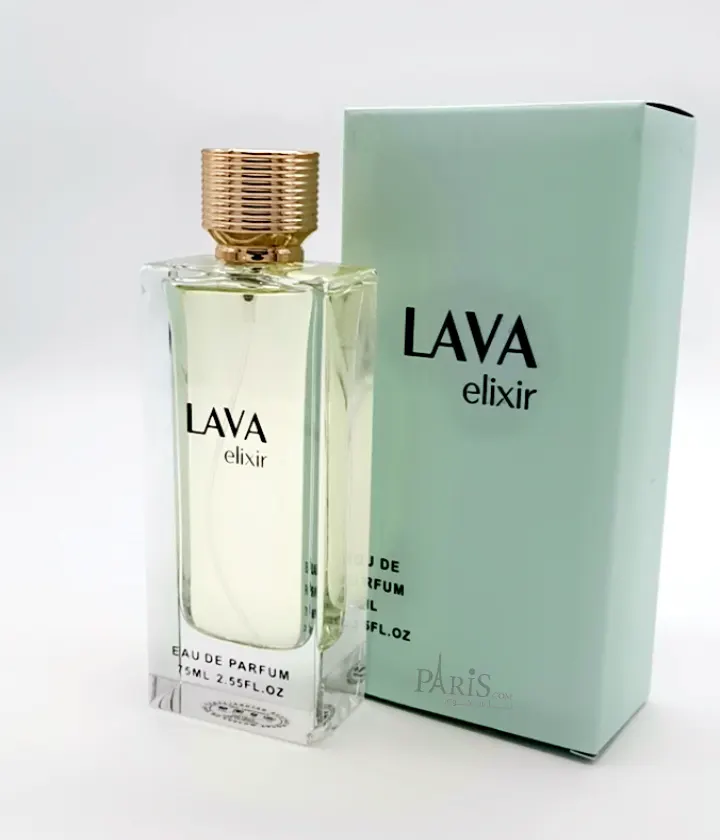 عطر لافا الكسير LAVA elixir