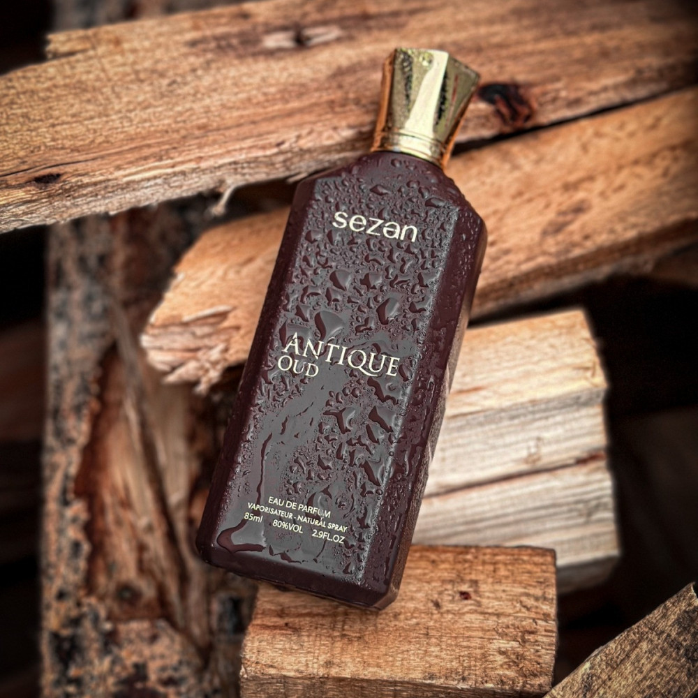 Antique Oud by Cezan Eau de Parfum - 100ml