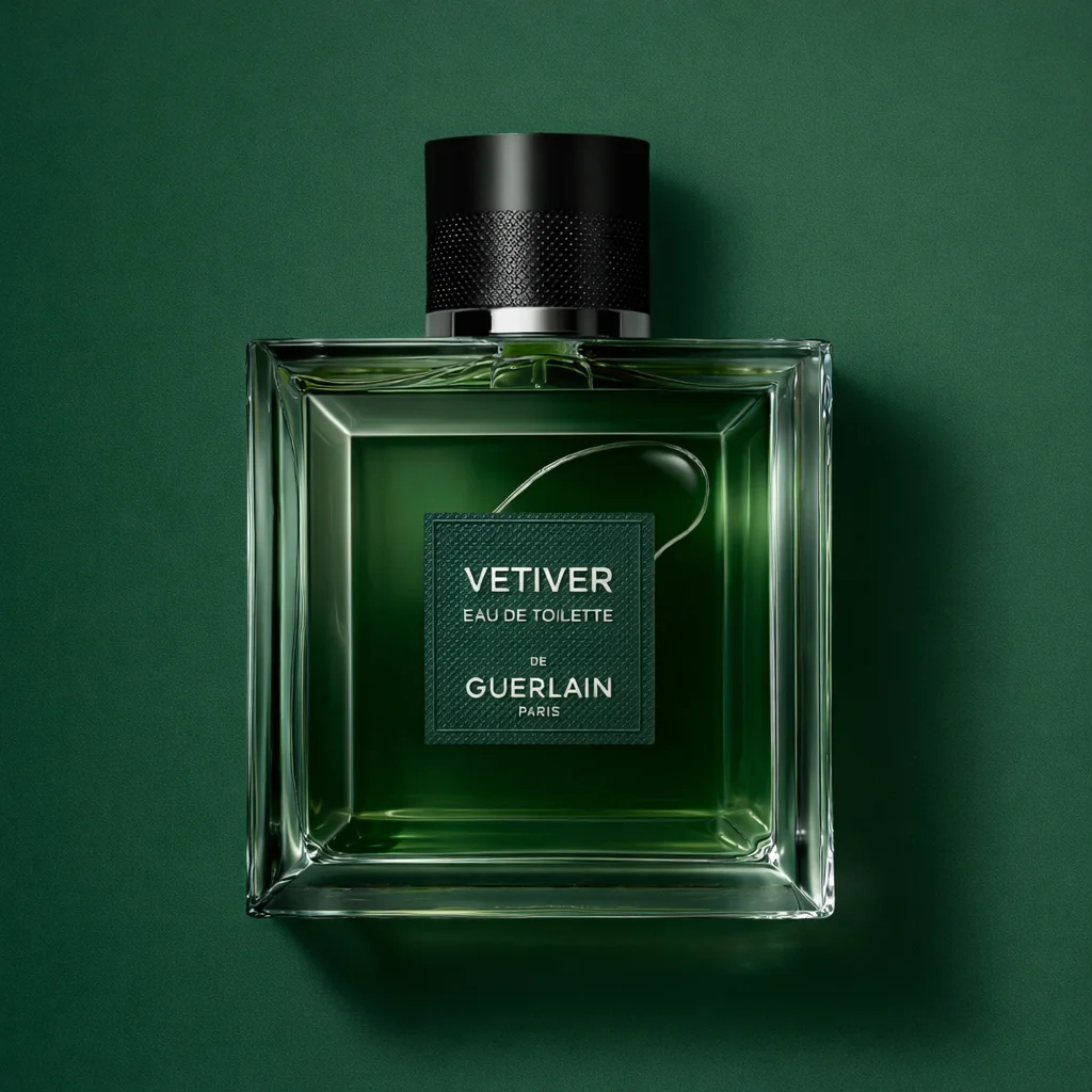 عطر غيرلان فيتيفر او دو تواليت -100مل اصدار جديد
