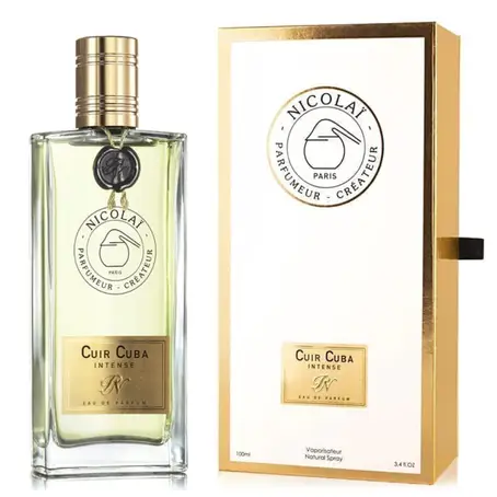 عطر نيكولاي كيور كوبا انتنس او دو بارفيوم 100مل