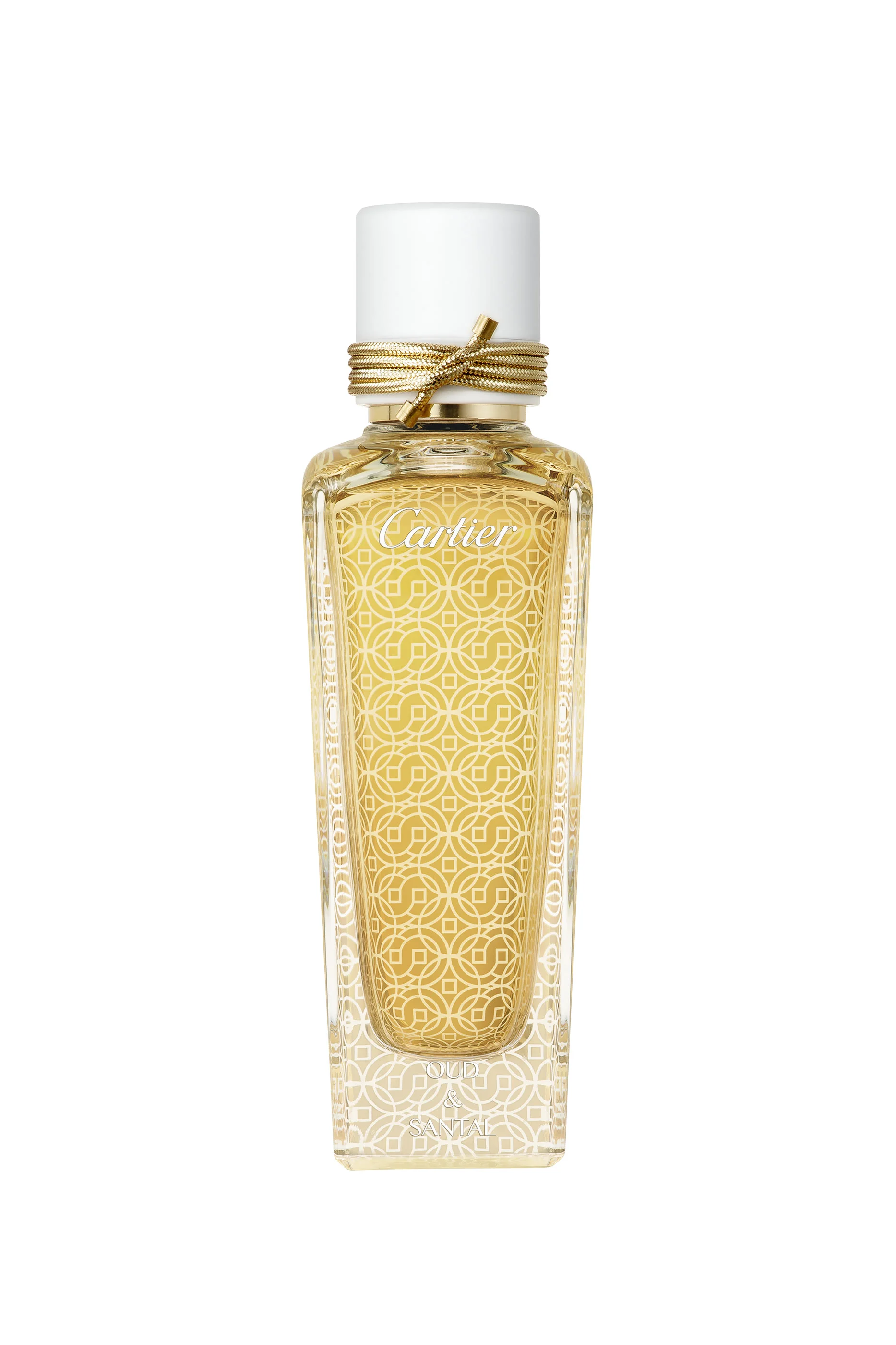 عينة عطر كارتير عود آند سانتال أو دو بارفيوم 2 مل