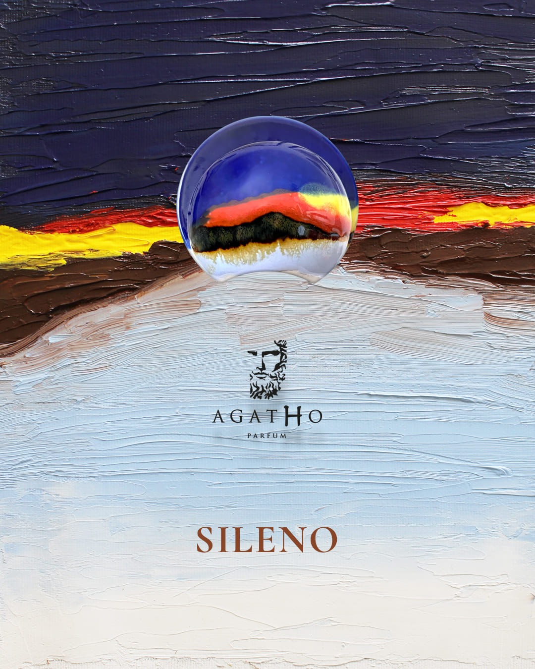 Sileno by Agatho Parfum - Eau de Parfum 100ml