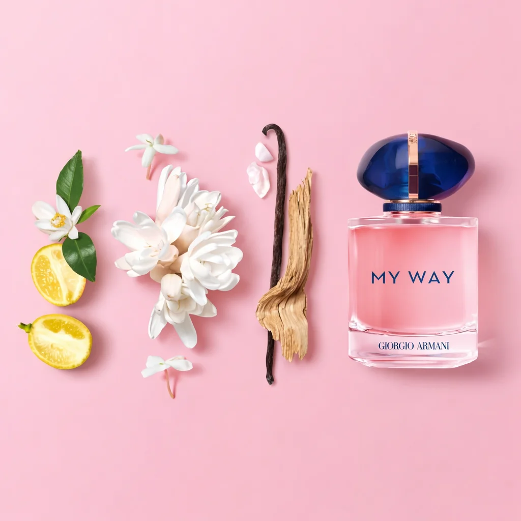 عطر ارماني ماي واي النسائي او دو بارفيوم - 90مل