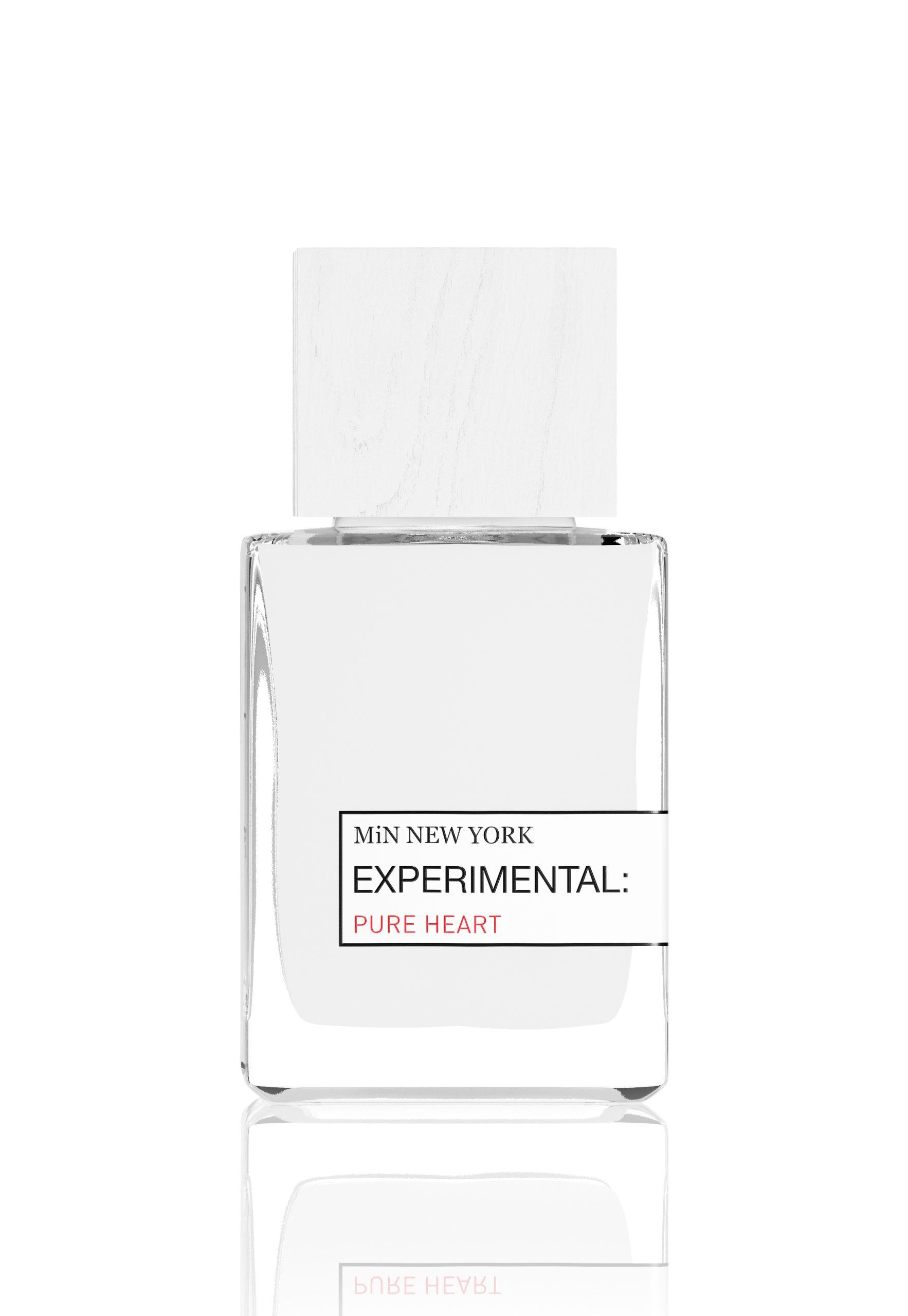 عطر إكسبريمينتال بيور هارت من مين نيويورك أو دو بارفان -75 مل