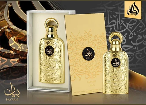 عطر بيان من لطافة- 100 مل