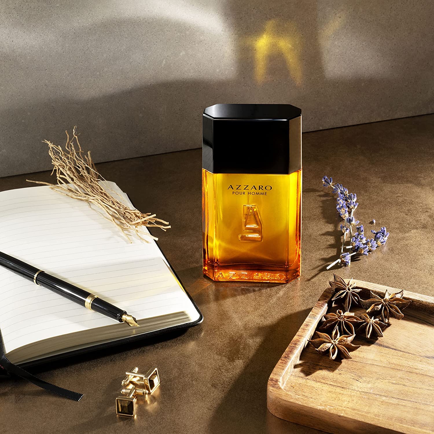 عطر ازارو بور هوم او دو تواليت - 100مل