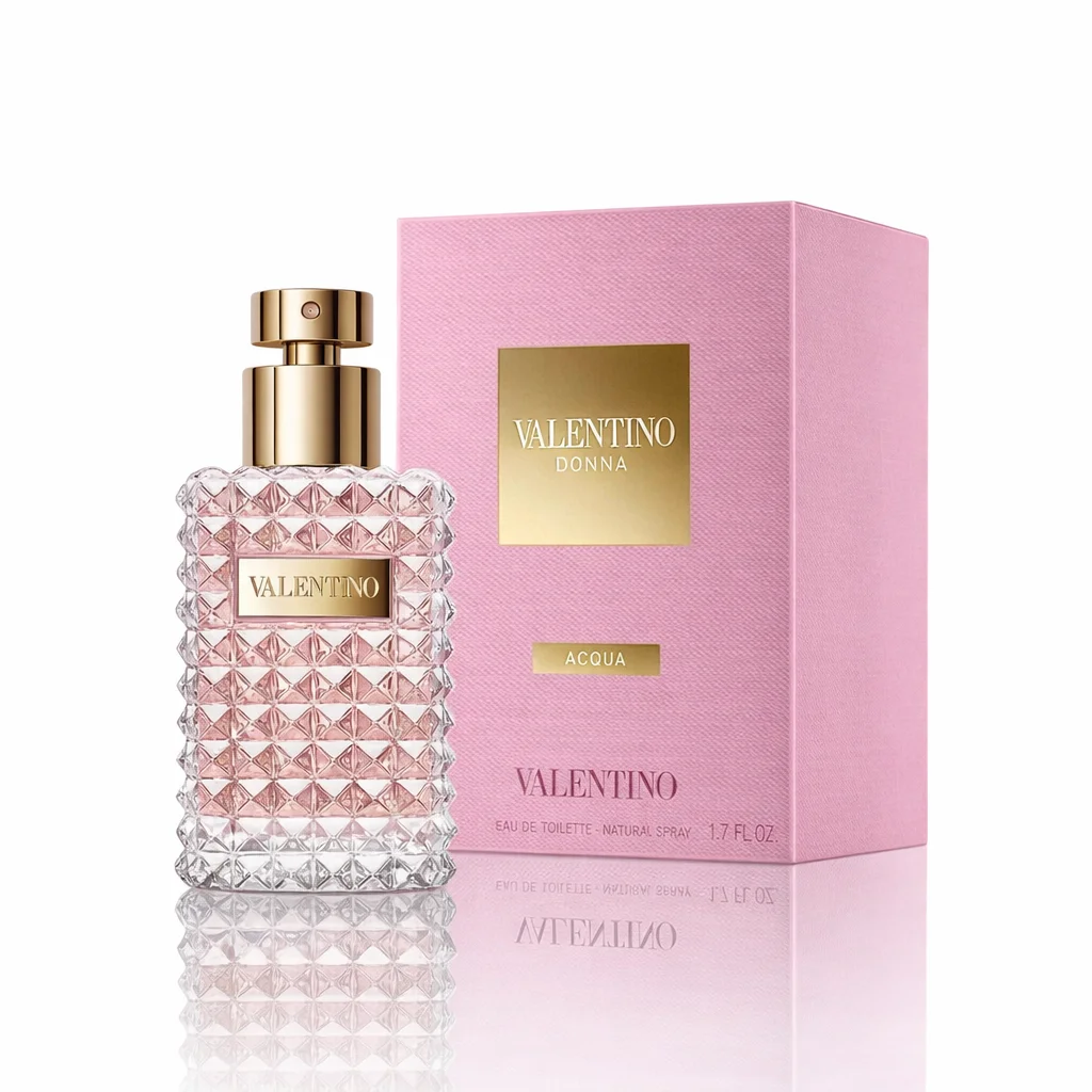 عطر فالنتينو دونا اكوا النسائي او دو تواليت - 100مل