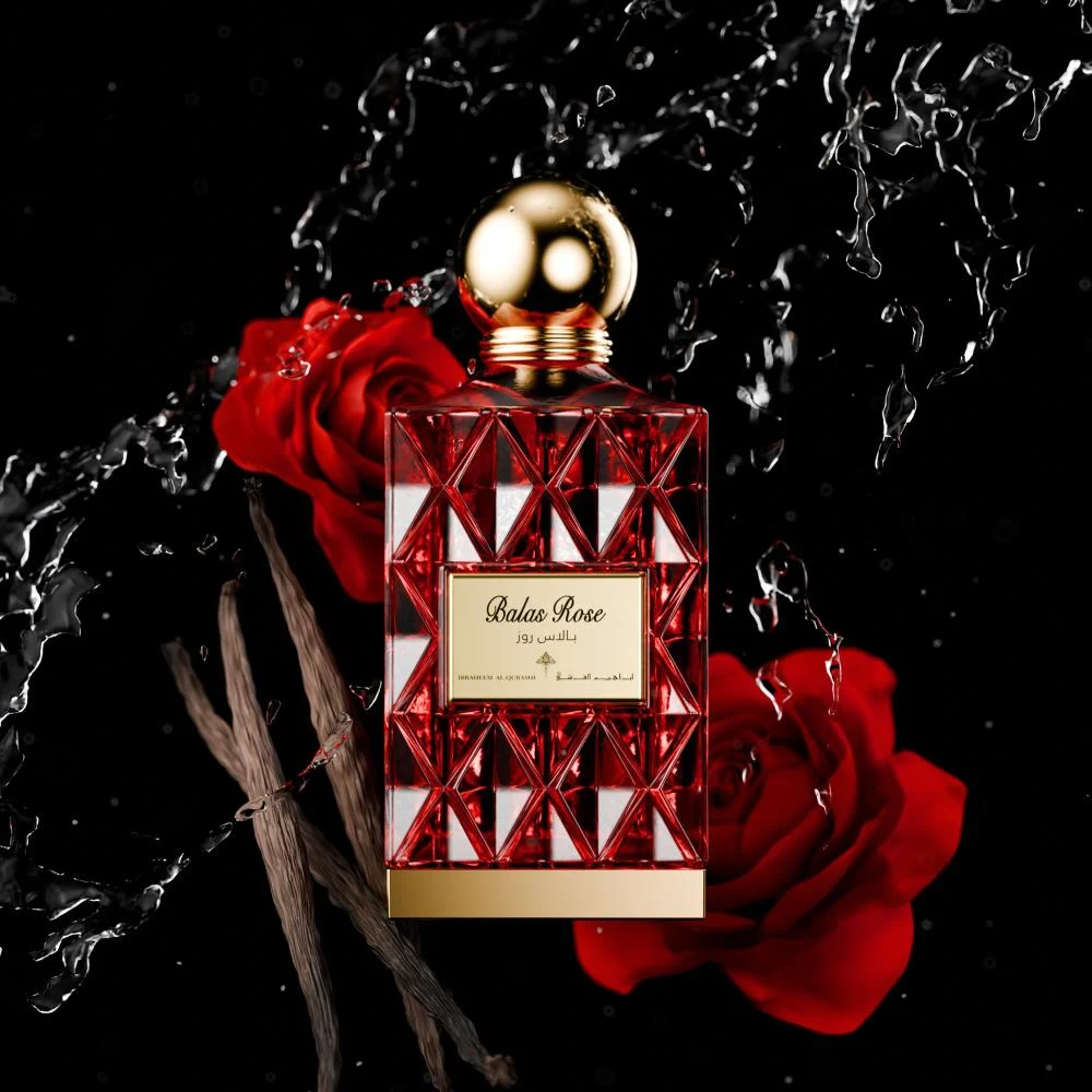 عطر بلاس روز من إبراق القرشي – 75 مل