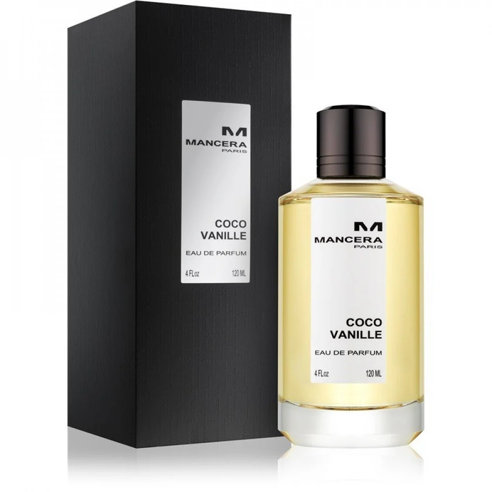 عطر مانسيرا كوكو فانيلا او دو بارفيوم - 120مل