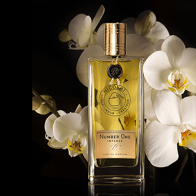 عطر نيكولاي نمبر وان انتنس او دو بارفيوم 100مل