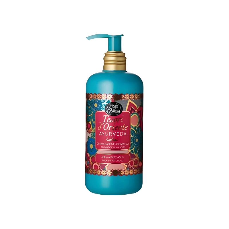 صابون سائل استحمام عطري ايور فيدا من تيسوري دي اورينت -300ملي