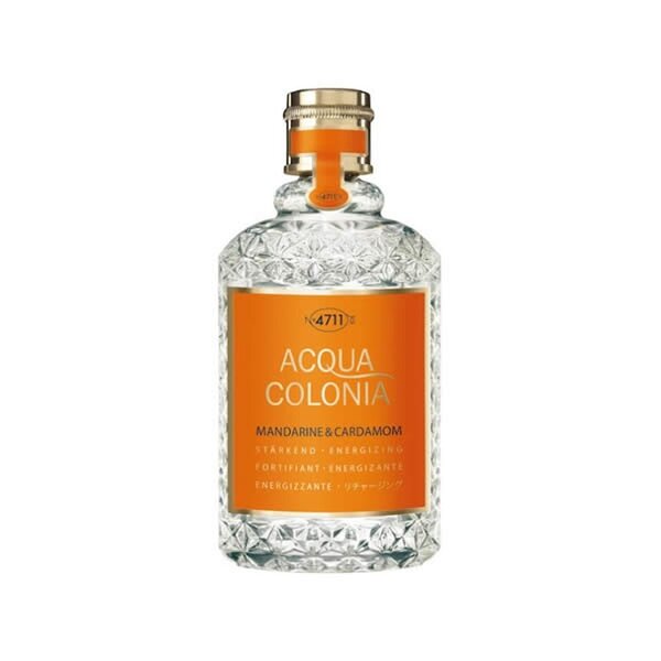 عطر كولونيا الشهير 4711 ماندرين & كارداموم او دو كولجن 170مل