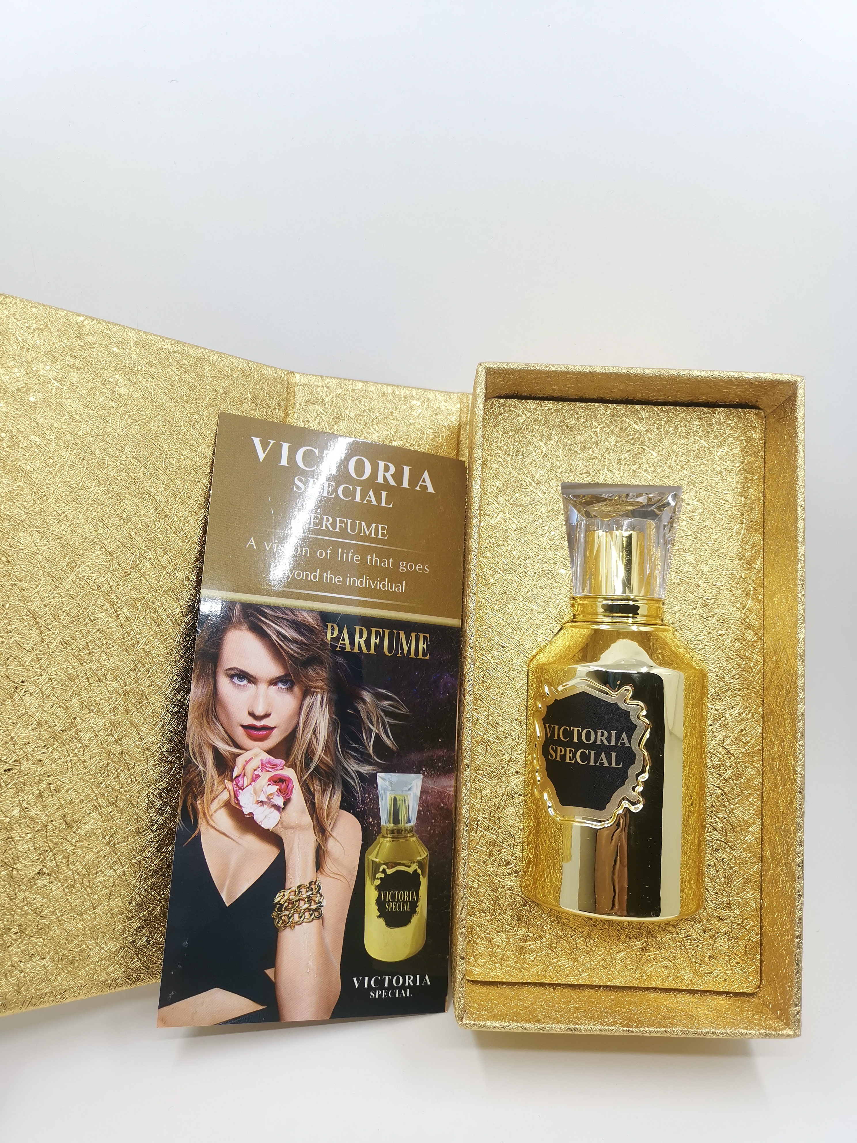Victoria Special Pheromone Perfume for Women - 100ml