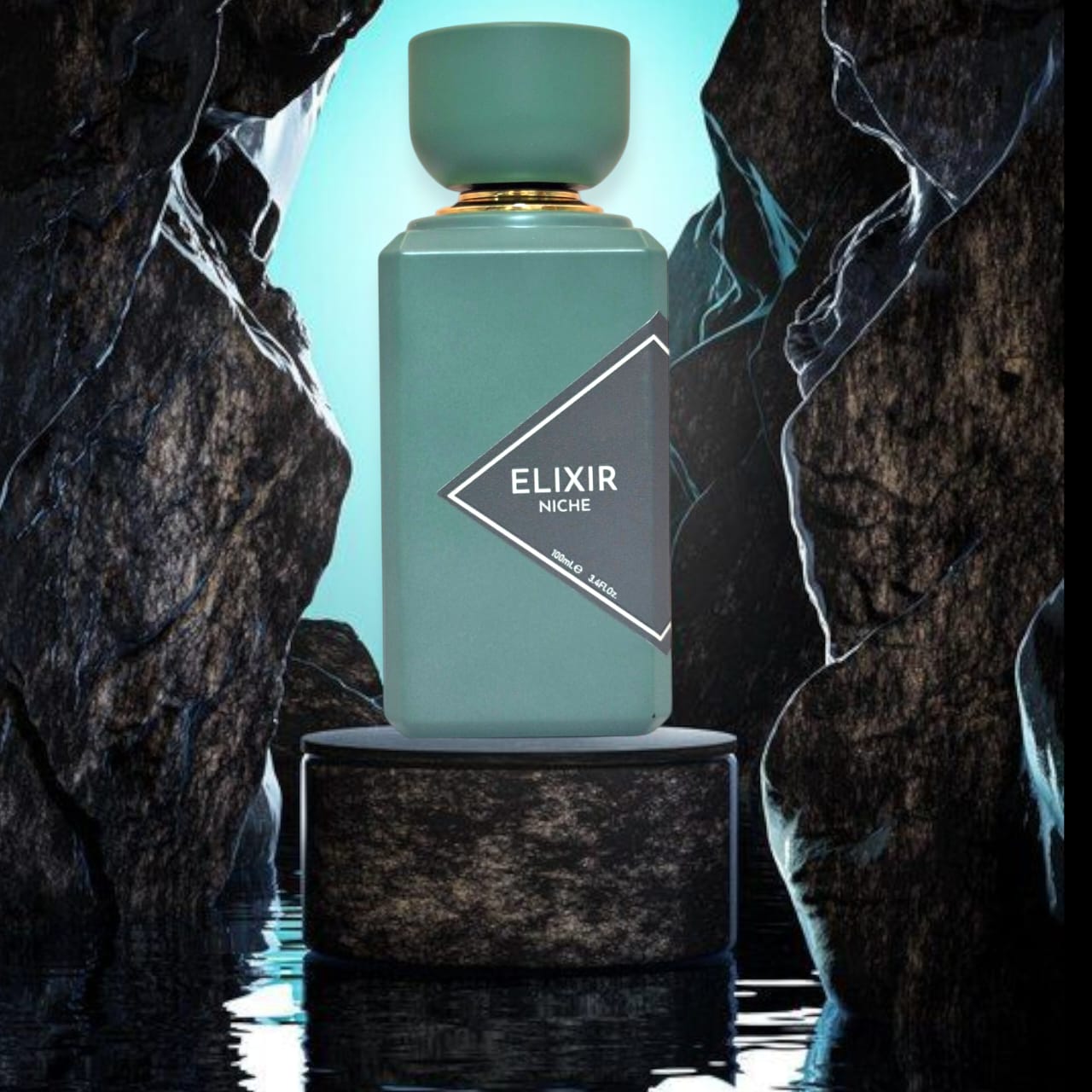(Alternative to Gucci Guilty Elixir) Elixir Niche Perfume - 100ml