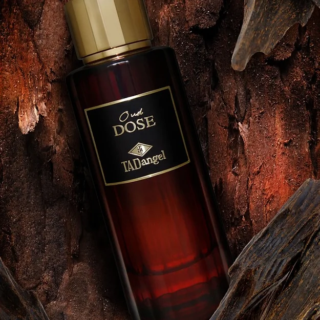عطر عود دوز من تاد انجل للرجال