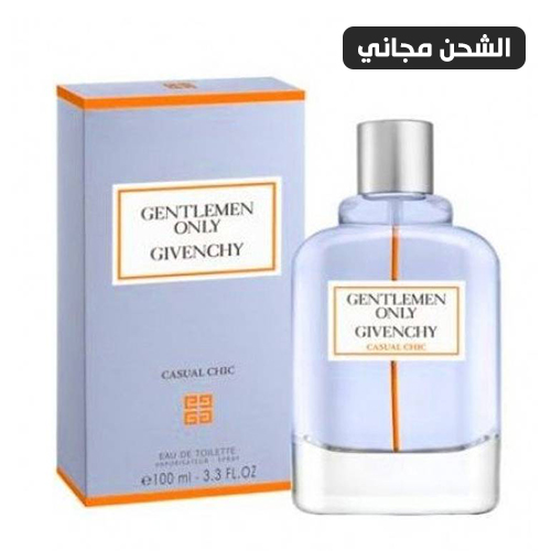 عطر جيفنشي جنتلمان كاجوال شيك للرجال -100مل