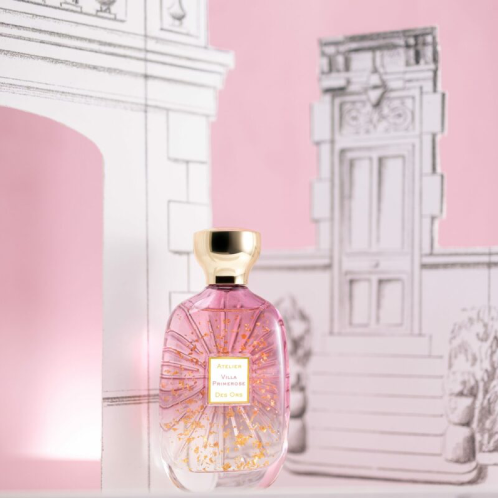 اتيليه ديس اورس عطر فيلا بريمروز  او دو برفيوم- 100مل