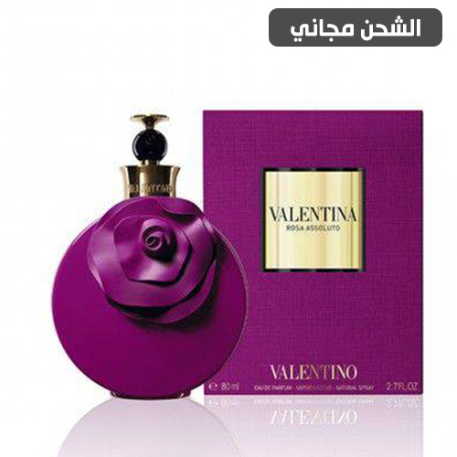 عطر فالنتينا روز أسولوتو فالنتينو النسائي - 80 مل