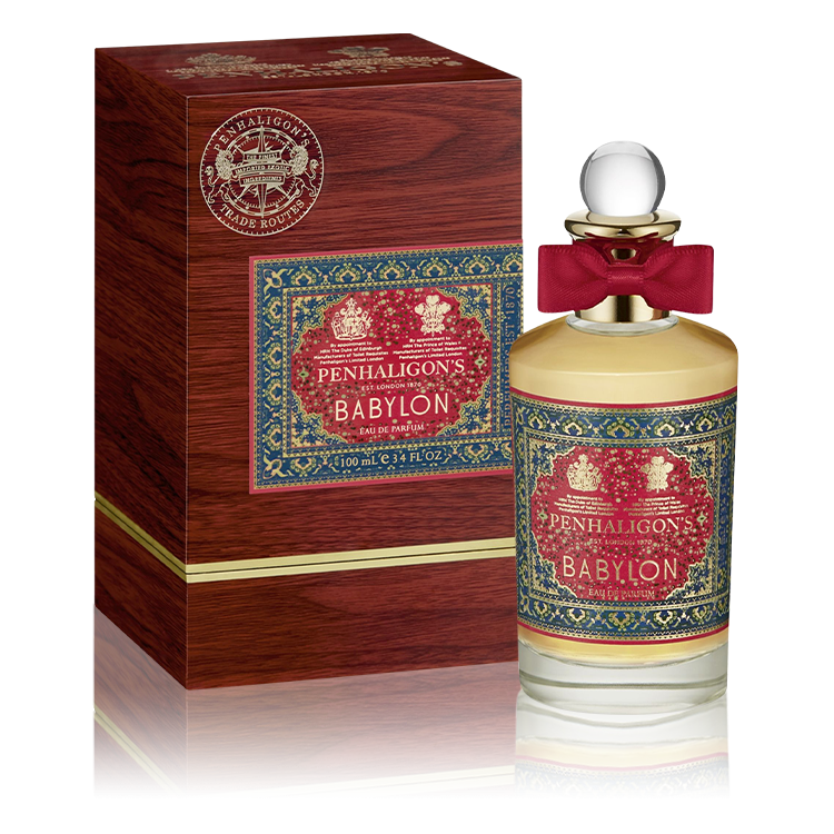 عطر بنهاليغونز بابليون او دو بارفيوم 100مل