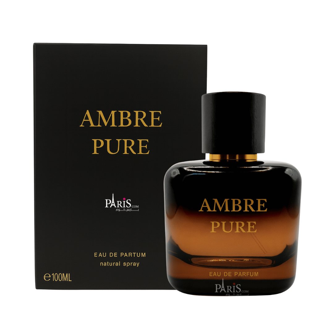 عطر أمبر بيور او دو بارفيوم – للجنسين – 100 مل