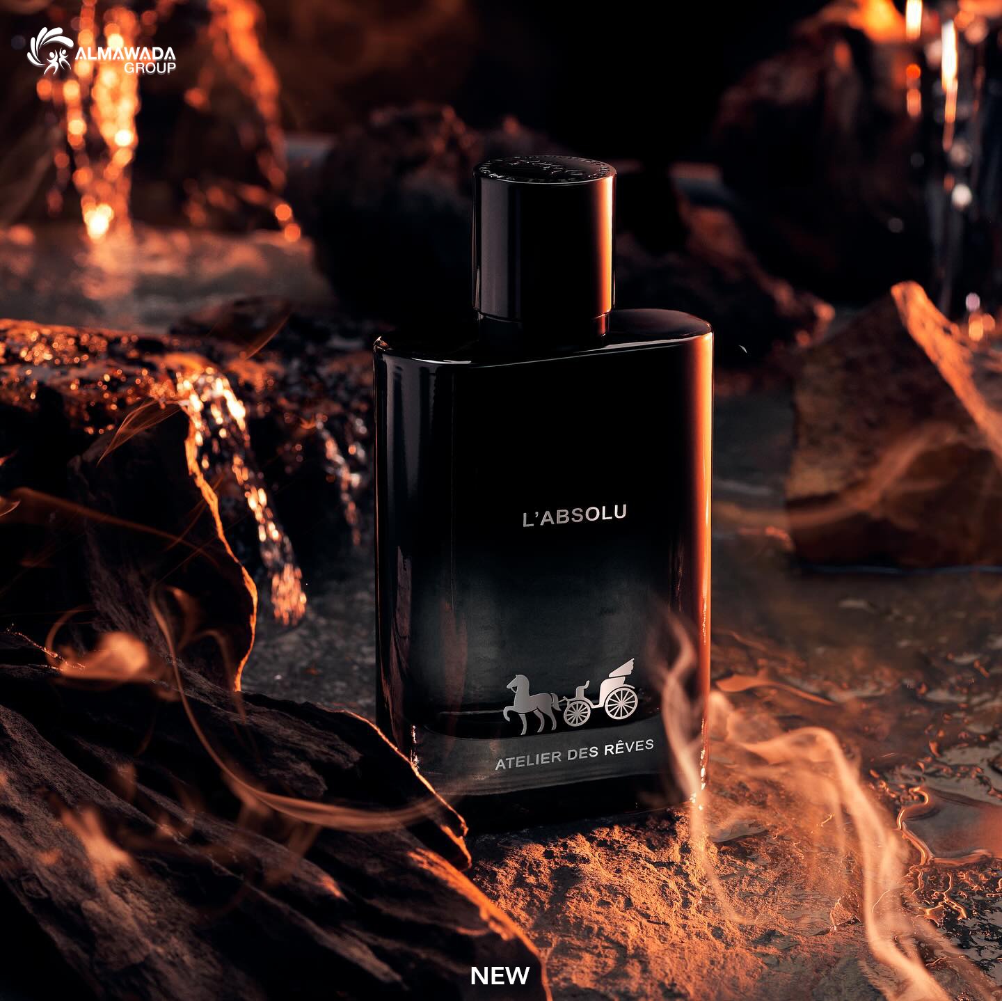  عطر أتيلير دي ريفيس لو أبسولو او دو بارفيوم من غابرليز -100 مل