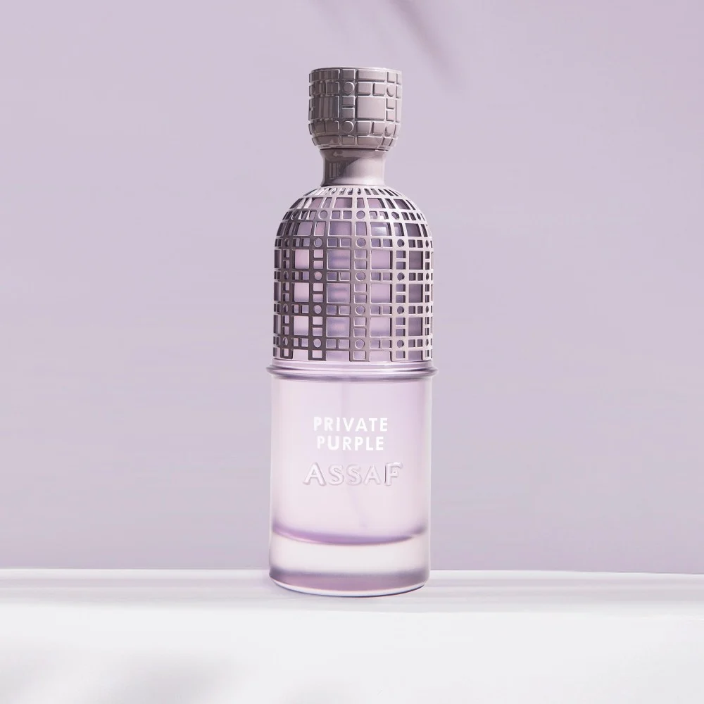 عطر برايڤت بيربل من عساف
