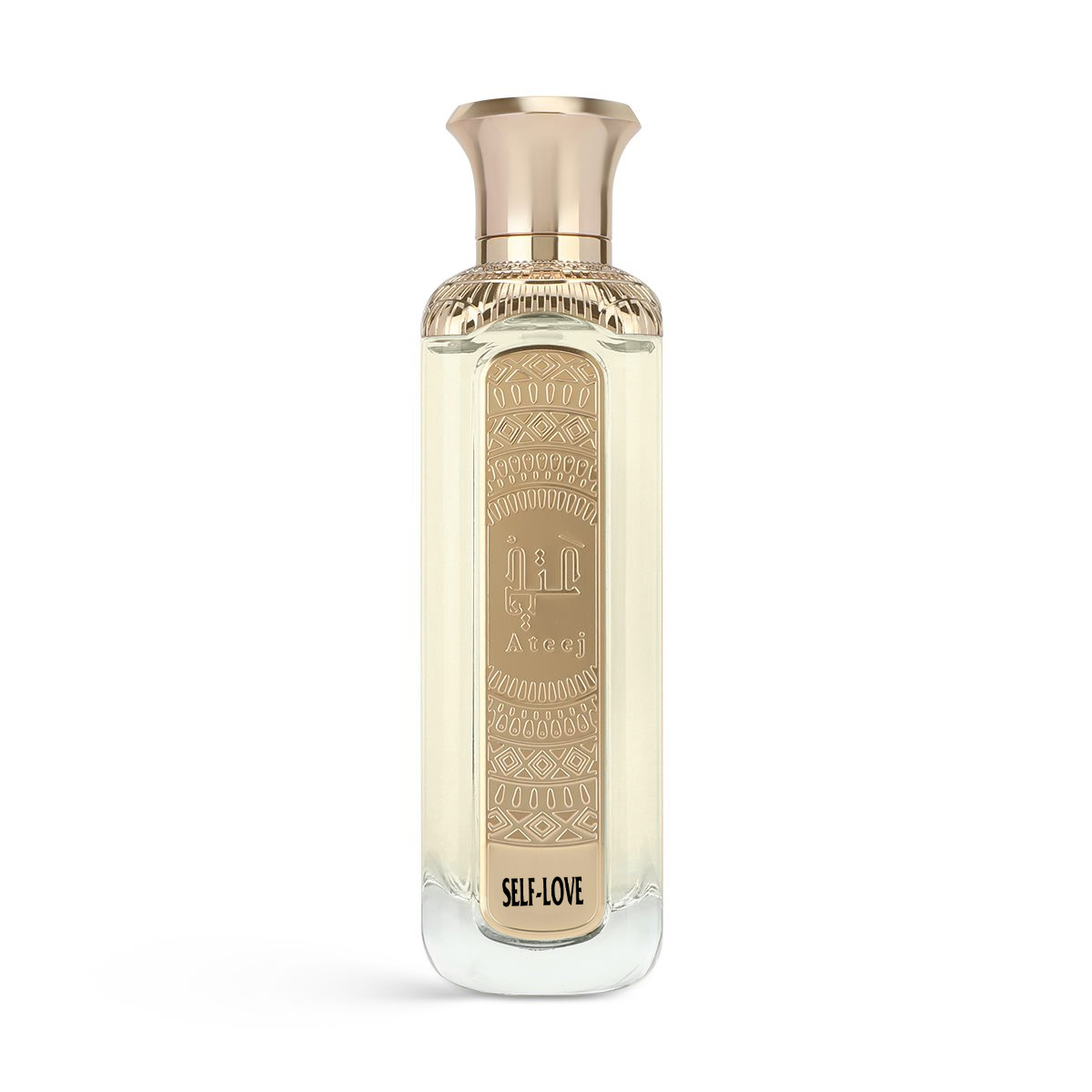 عطر سيلف لوف من عتيج- 200 مل