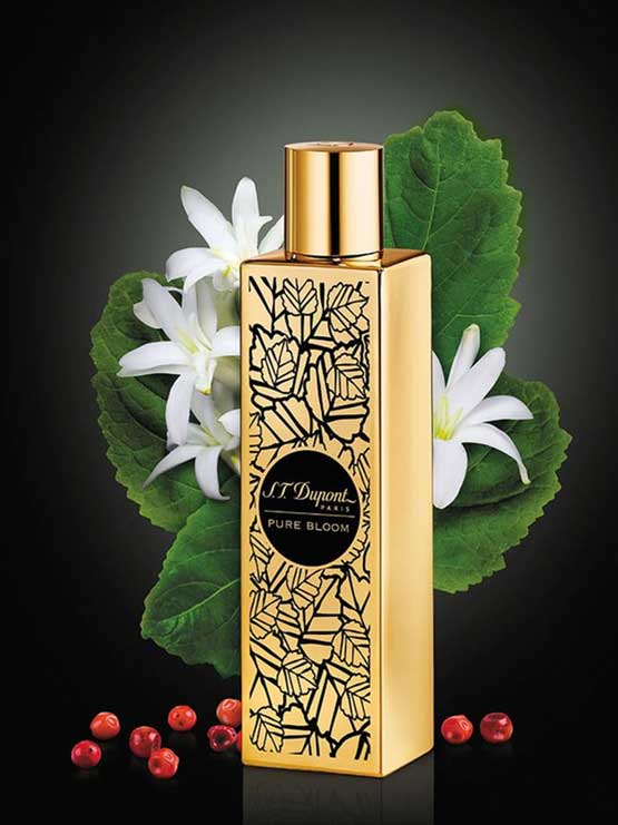 S.T. Dupont Pure Bloom Eau de Parfum 100ml