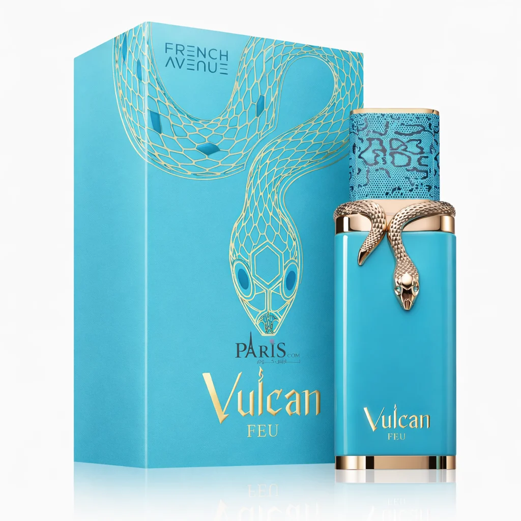 عطر فولكان فيو للجنسين من فرنش افينيو -100مل