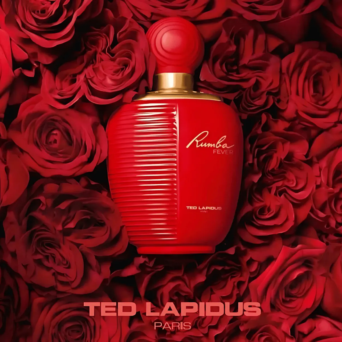 عطر رومبا فيفير من تيد لابيدوس أو دو تواليت للنساء 100 مل