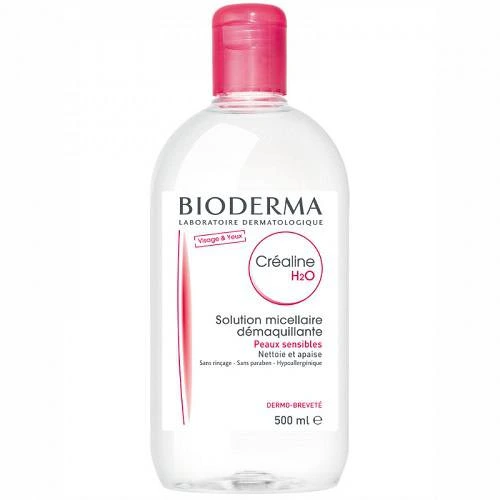 Bioderma , بيوديرما منظف للبشرةالحساسة ومزيل للمكياج -500مل