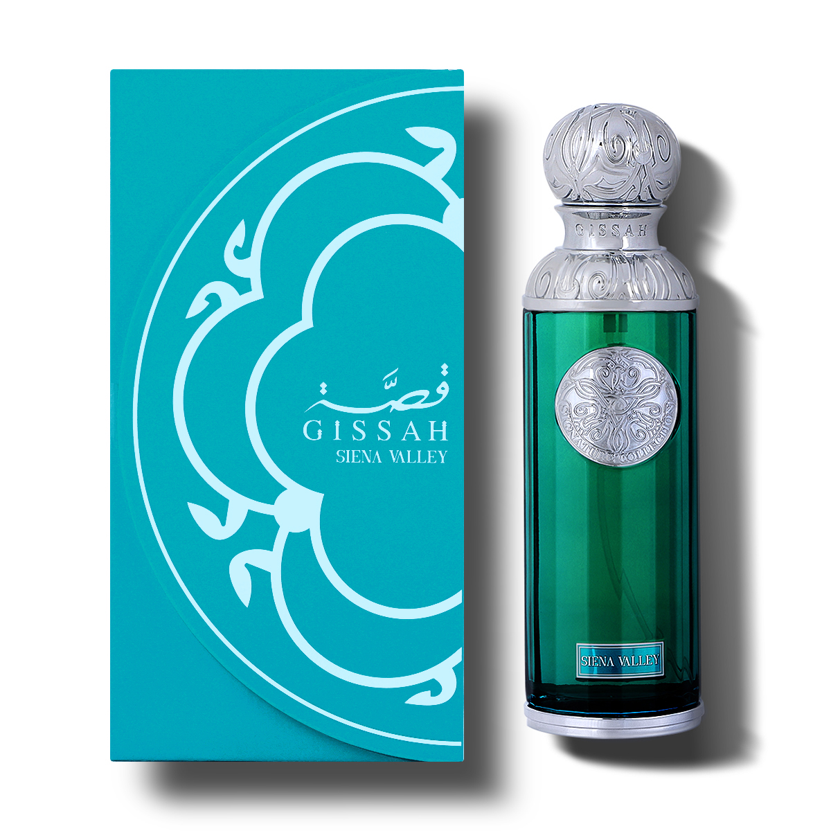 Siena Valley by Gissah Eau de Parfum – 200ml