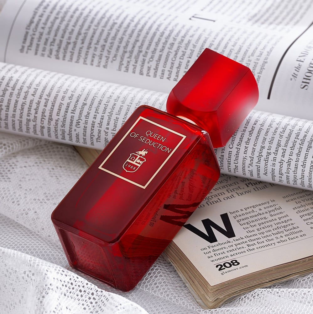 عطر ملكة الاغراء