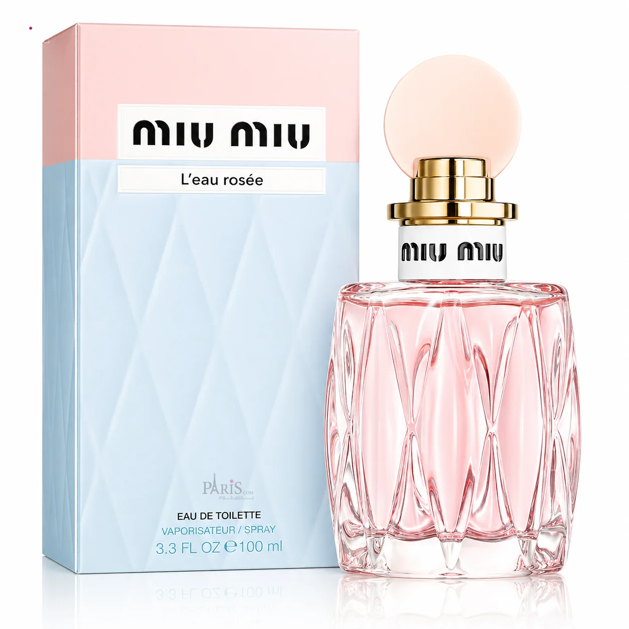 عطر ميو ميو لو روزيه أو دو بارفيوم 100 مل