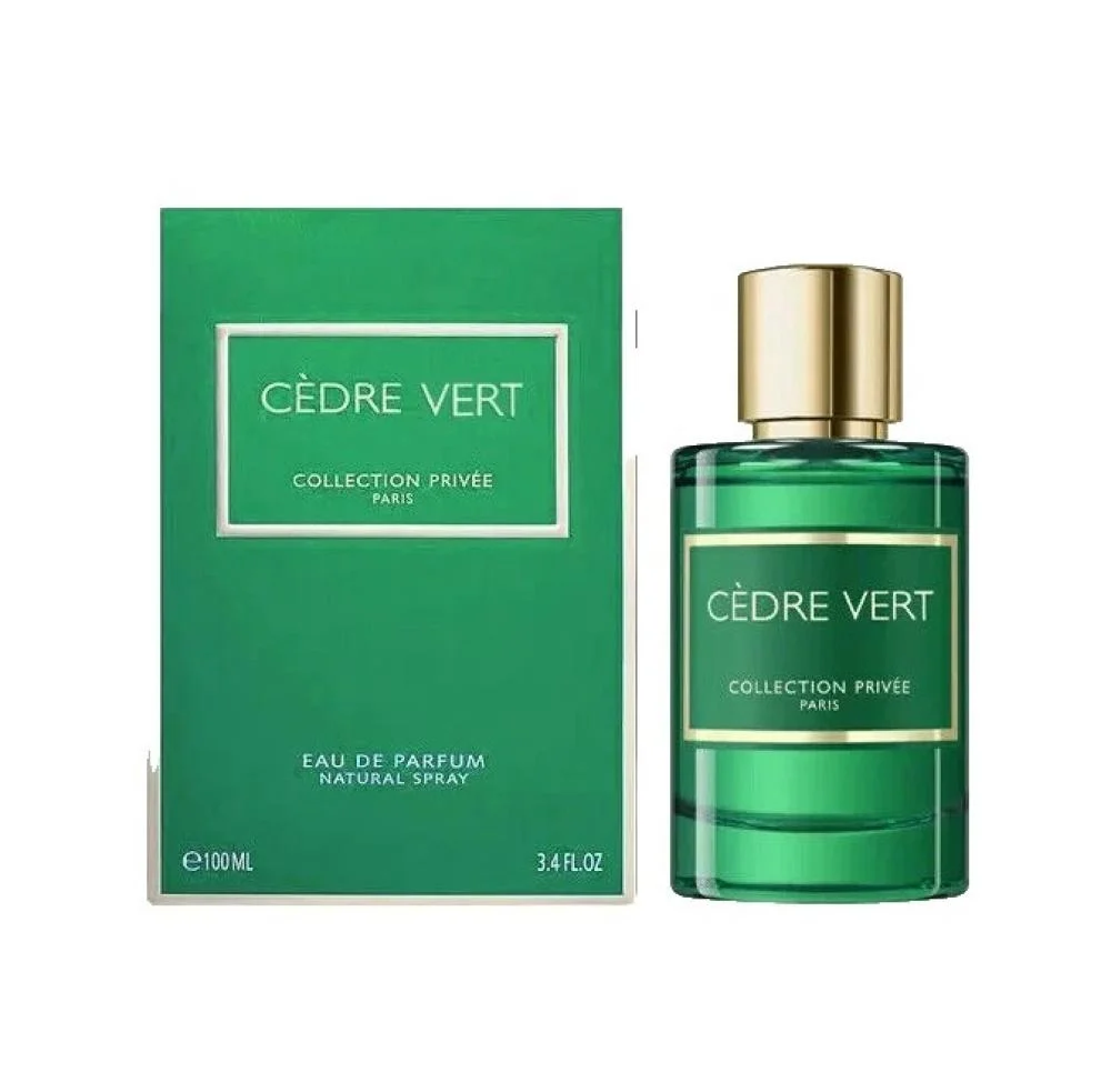 عطر سيدار فيرت من غابرليس او دو بارفيوم 100مل