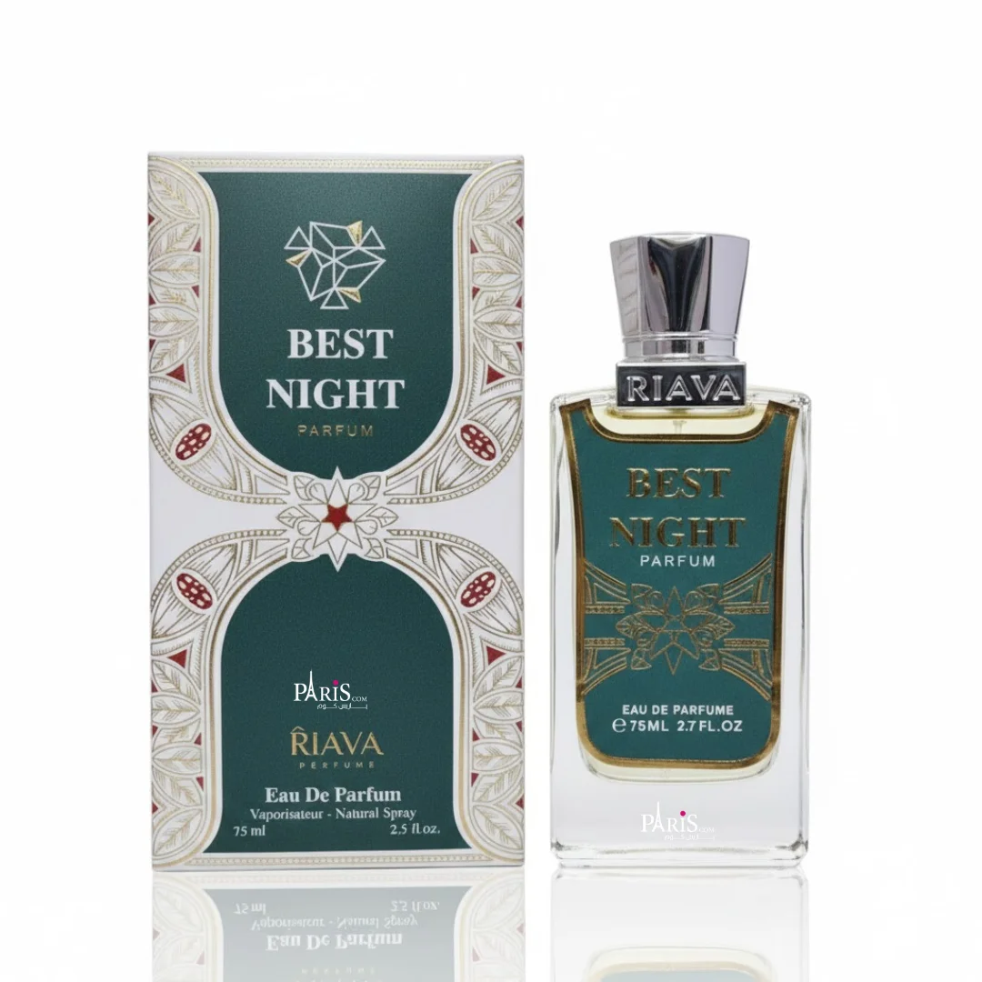 عطر بيست نايت للرجال من ريافا - 75مل